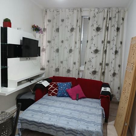 Apartament Ape Aconchegante Praia Santos  Zewnętrze zdjęcie