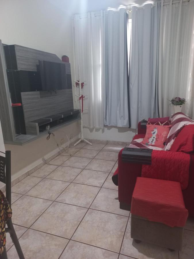 Apartament Ape Aconchegante Praia Santos  Zewnętrze zdjęcie