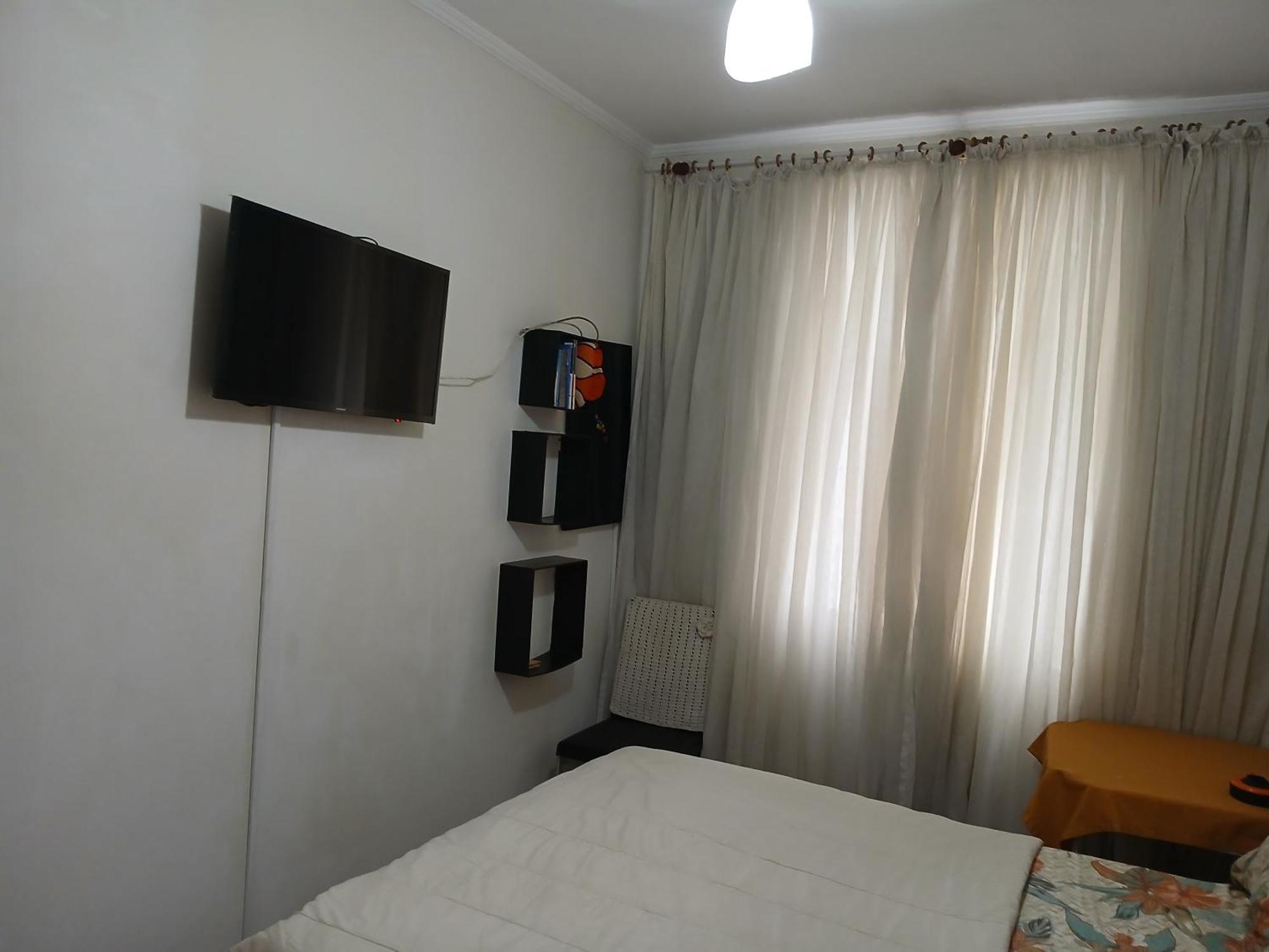 Apartament Ape Aconchegante Praia Santos  Zewnętrze zdjęcie