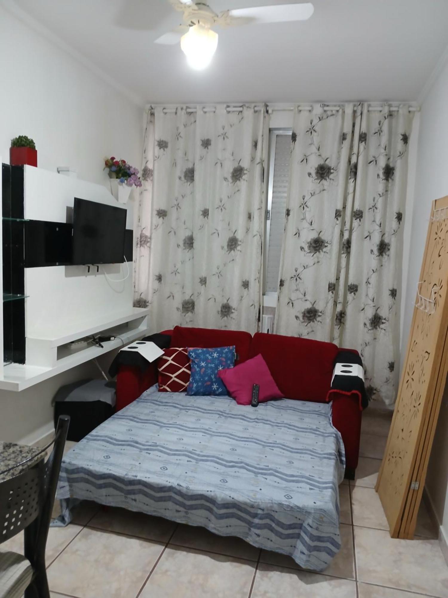 Apartament Ape Aconchegante Praia Santos  Zewnętrze zdjęcie