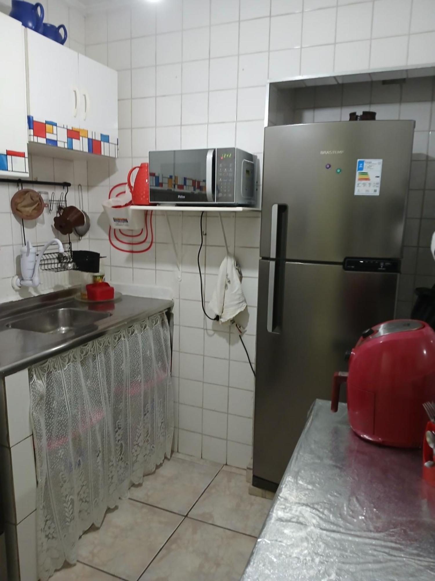 Apartament Ape Aconchegante Praia Santos  Zewnętrze zdjęcie