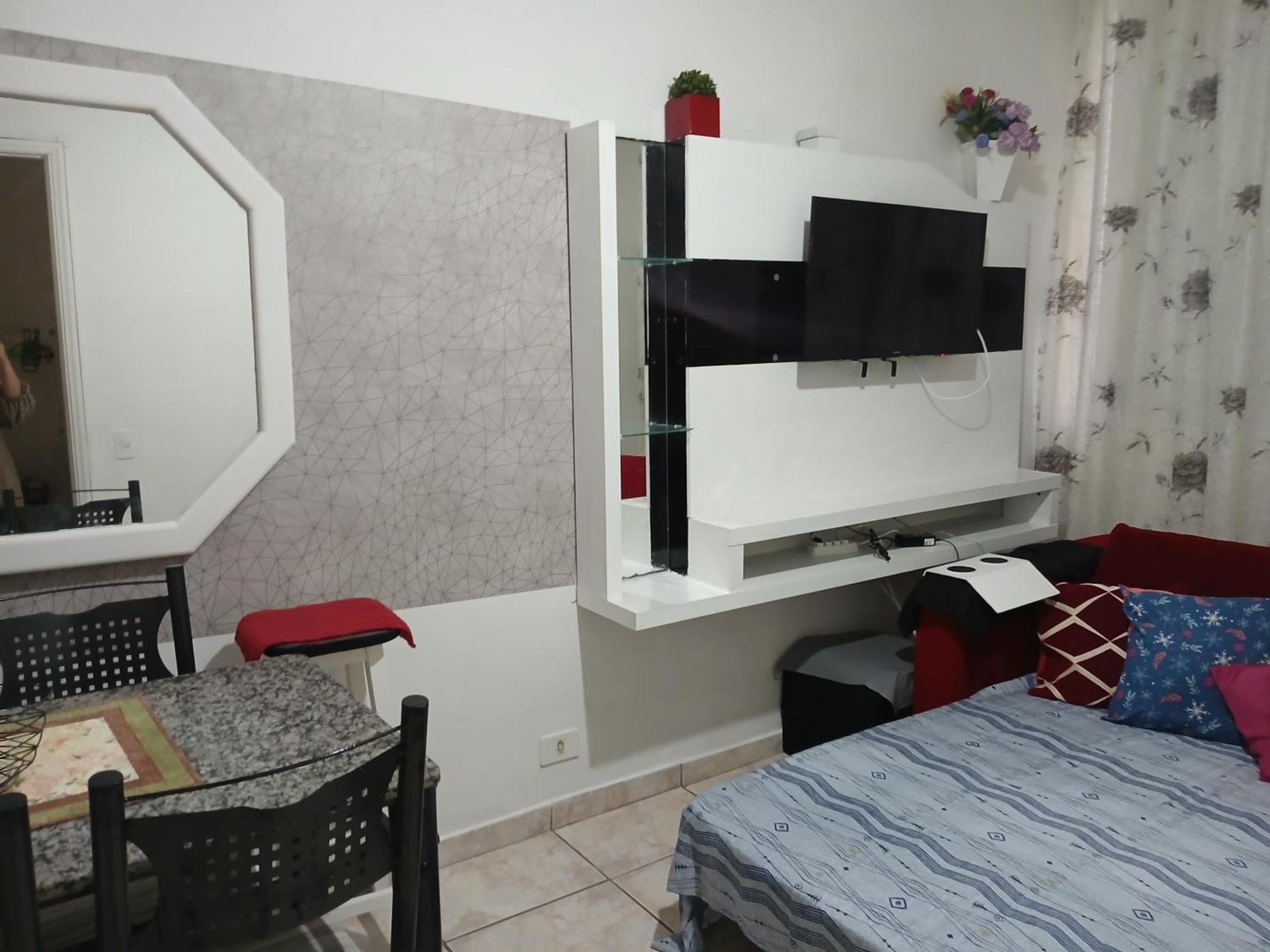 Apartament Ape Aconchegante Praia Santos  Zewnętrze zdjęcie