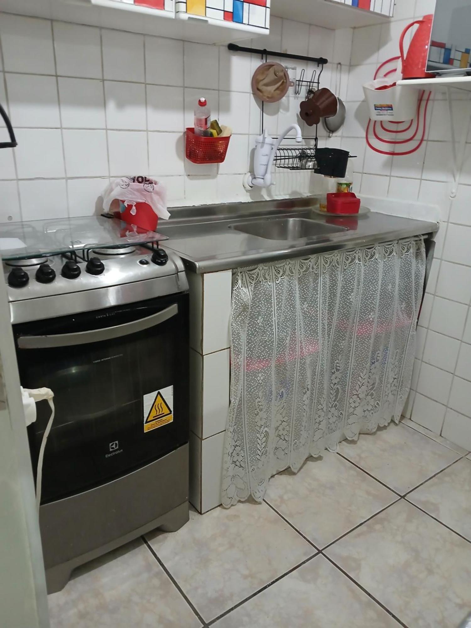 Apartament Ape Aconchegante Praia Santos  Zewnętrze zdjęcie