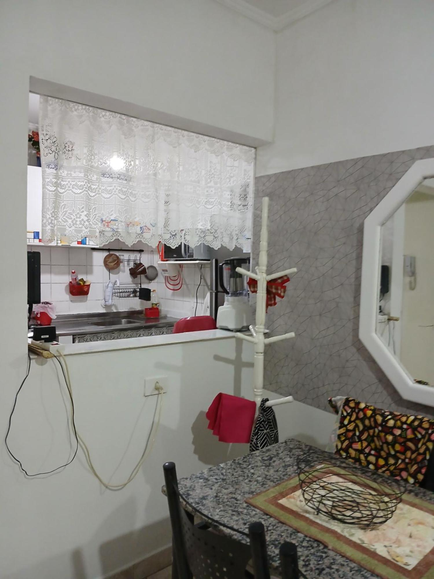 Apartament Ape Aconchegante Praia Santos  Zewnętrze zdjęcie